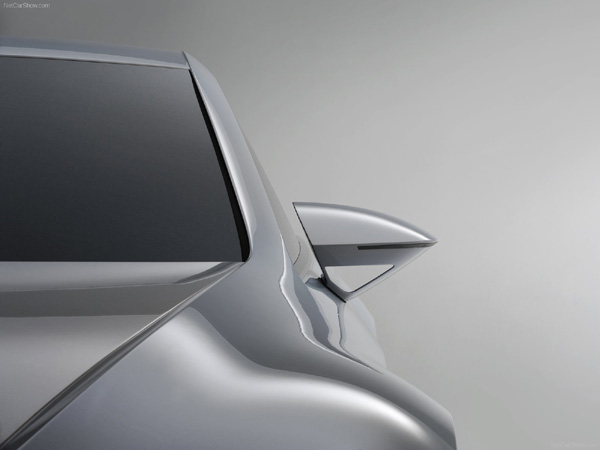 SEAT IBe Concept