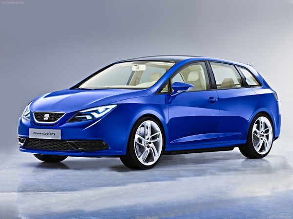 SEAT Ibiza IBZ Concept