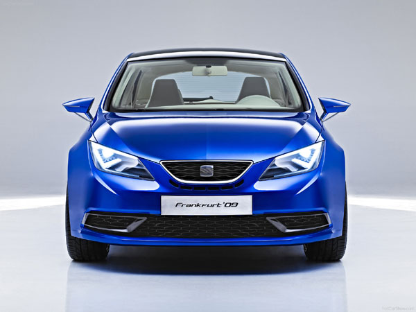 SEAT Ibiza IBZ Concept