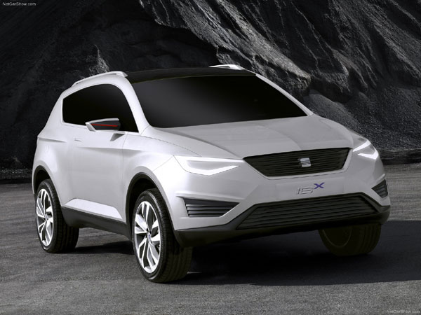 SEAT IBX Concept