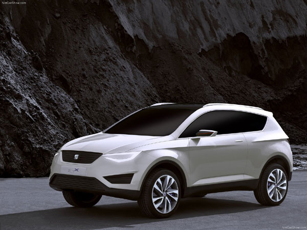 SEAT IBX Concept