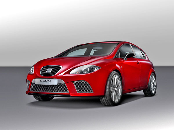 SEAT Leon Prototipo