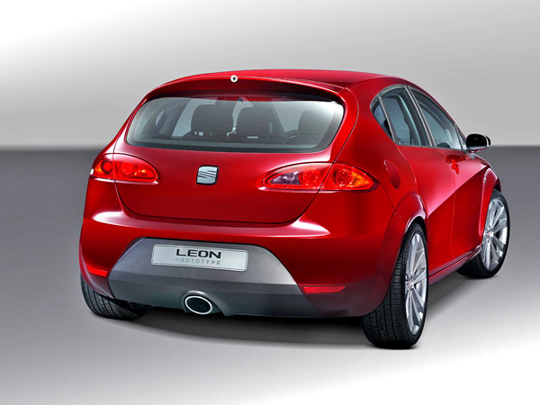 SEAT Leon Prototipo