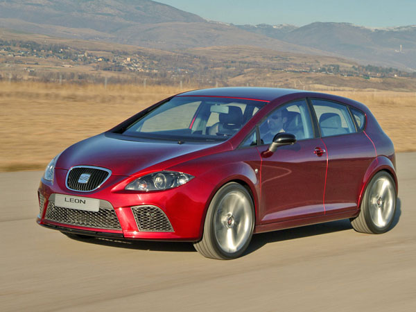 SEAT Leon Prototipo