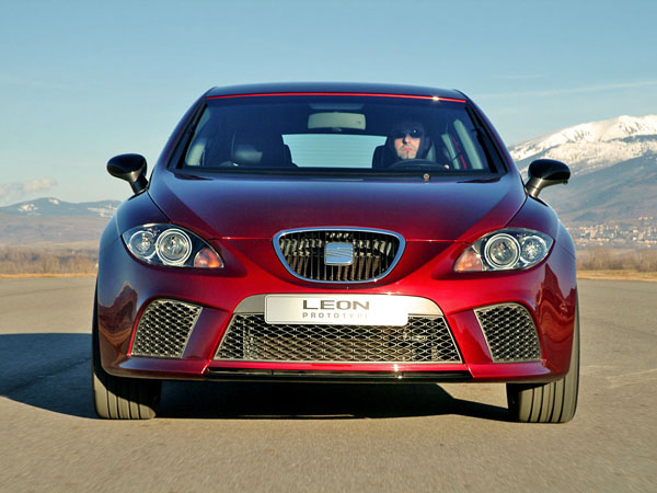 SEAT Leon Prototipo