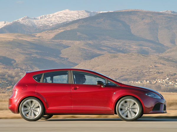 SEAT Leon Prototipo