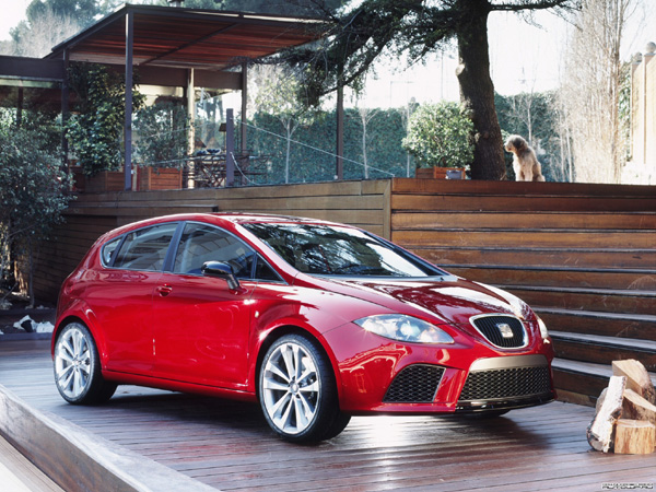 SEAT Leon Prototipo