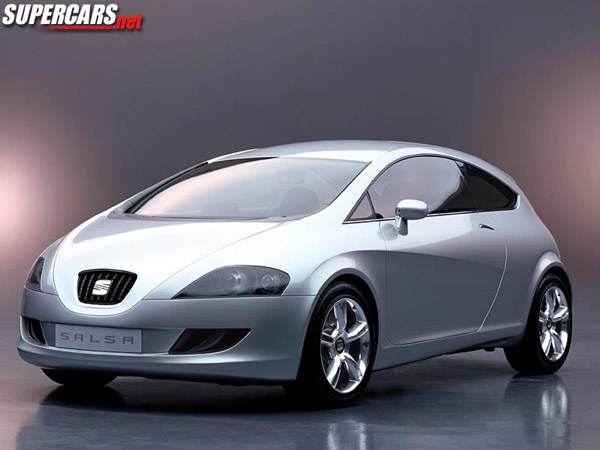 SEAT Salsa Concept