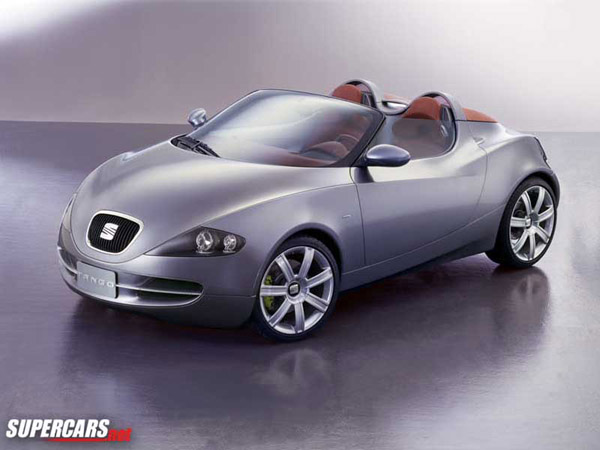 SEAT Tango Concept