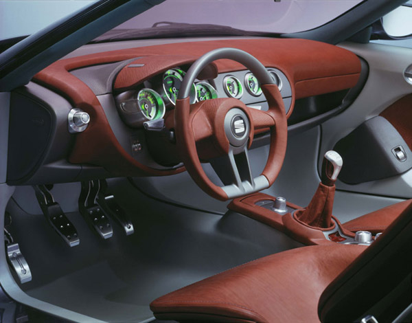 SEAT Tango Concept