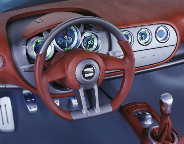 SEAT Tango Concept