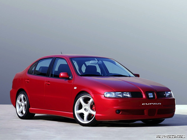 SEAT Toledo Cupra Concept