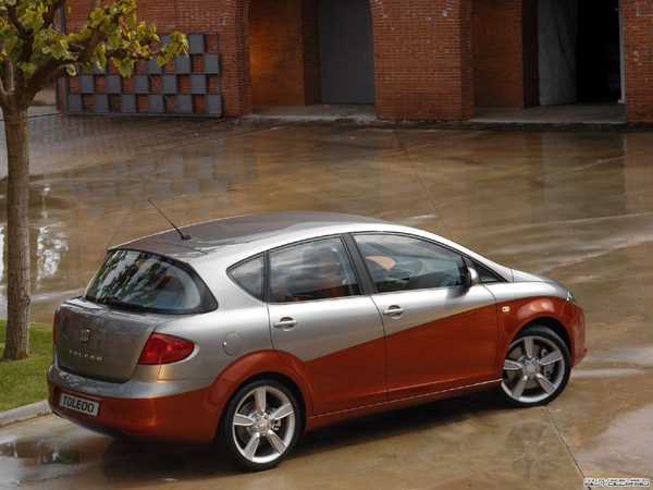 SEAT Toledo Prototipo