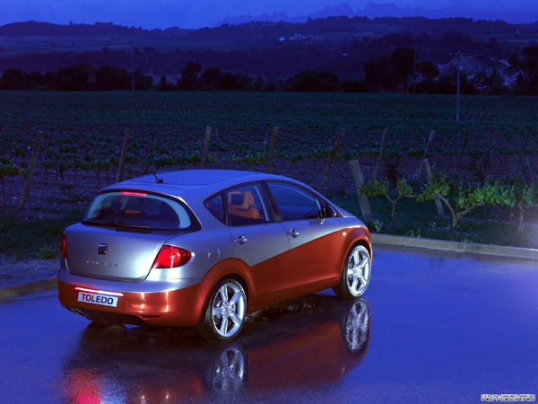 SEAT Toledo Prototipo