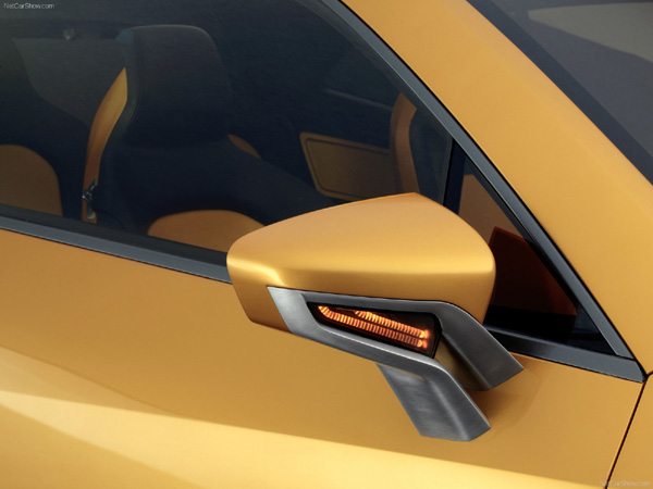 SEAT Tribu Concept