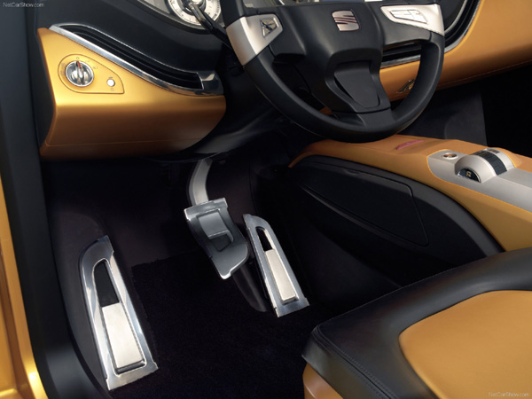 SEAT Tribu Concept