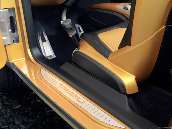 SEAT Tribu Concept