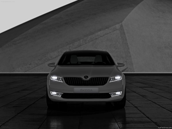 Skoda Vision D Concept