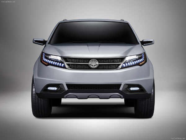 SsangYong C200 Concept