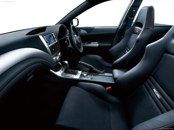 Subaru Impreza WRX STI Carbon Concept