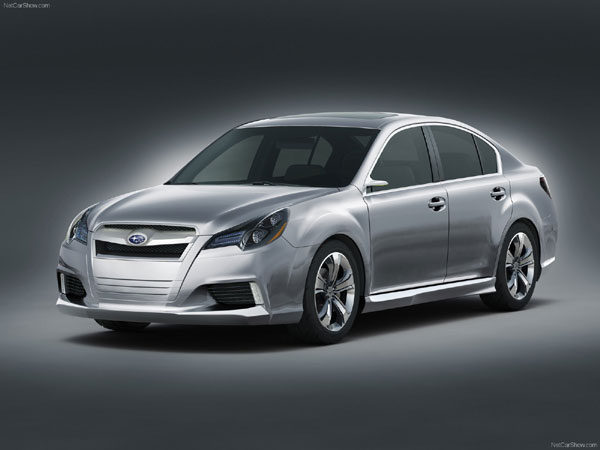 Subaru Legacy Concept