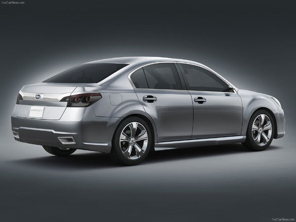 Subaru Legacy Concept