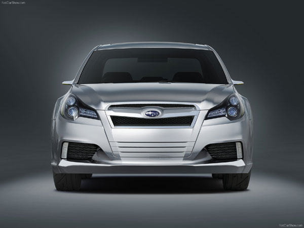 Subaru Legacy Concept