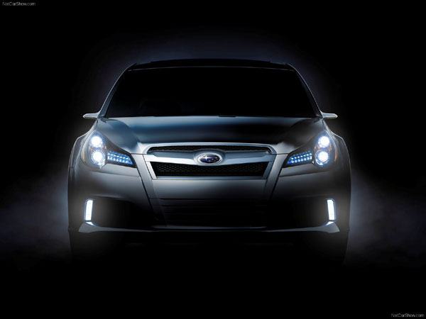 Subaru Legacy Concept