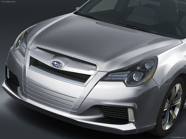 Subaru Legacy Concept