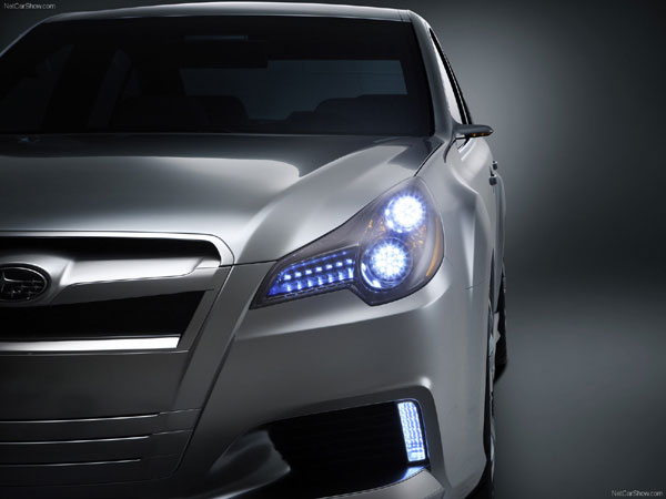 Subaru Legacy Concept