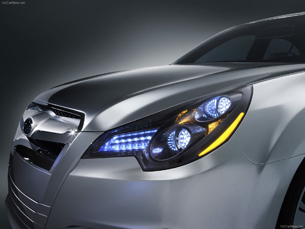 Subaru Legacy Concept