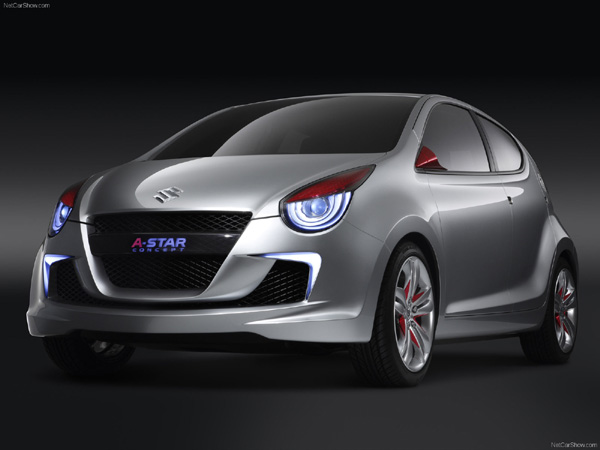 Suzuki A-Star Concept