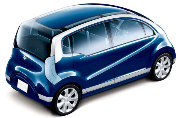 Suzuki Ionis Concept