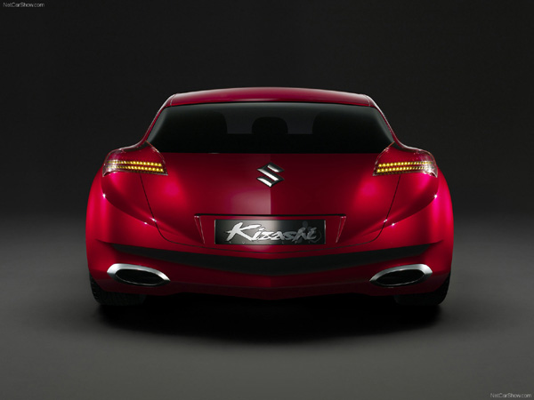 Suzuki Kizashi Concept