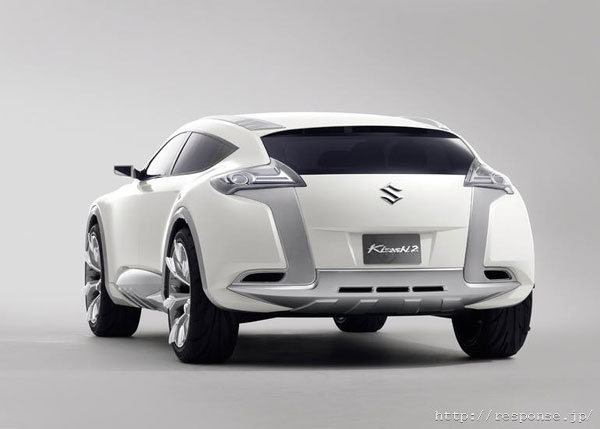 Suzuki Kizashi 2 Concept