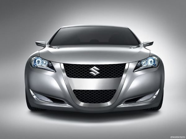 Suzuki Kizashi 3 Concept