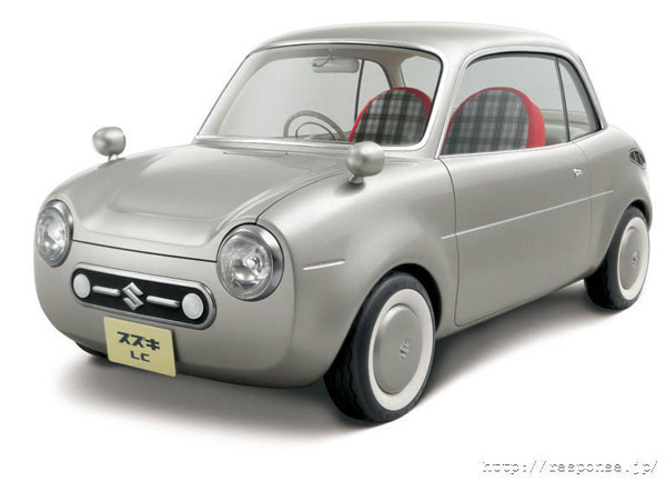 Suzuki LC Concept