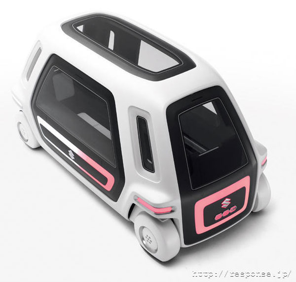 Suzuki PIXY + SSC Concept