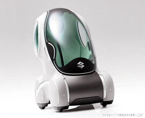 Suzuki PIXY + SSC Concept