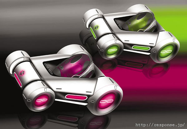 Suzuki PIXY + SSC Concept