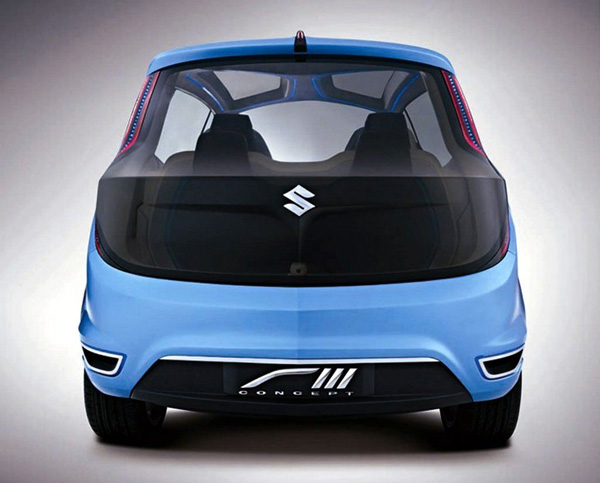 Suzuki R3 Concept