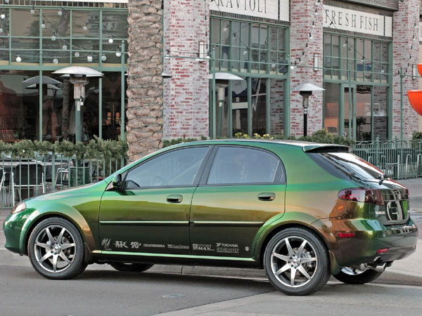 Suzuki Reno Tuner Concept