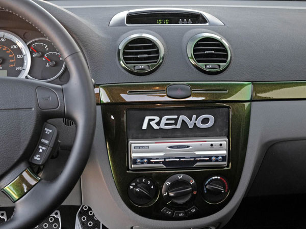 Suzuki Reno Tuner Concept