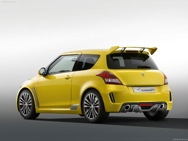 Suzuki Swift S Concept