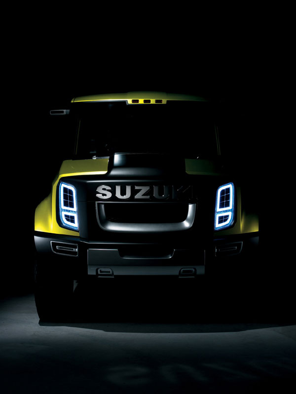 Suzuki X-HEAD Concept