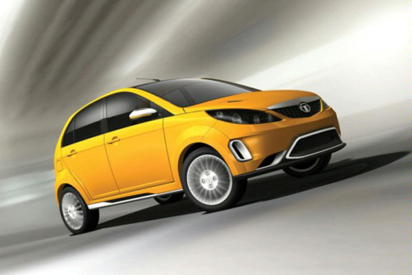 Tata Indica Vista Sport Concept