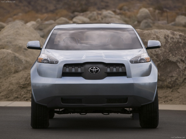 Toyota A-BAT Concept