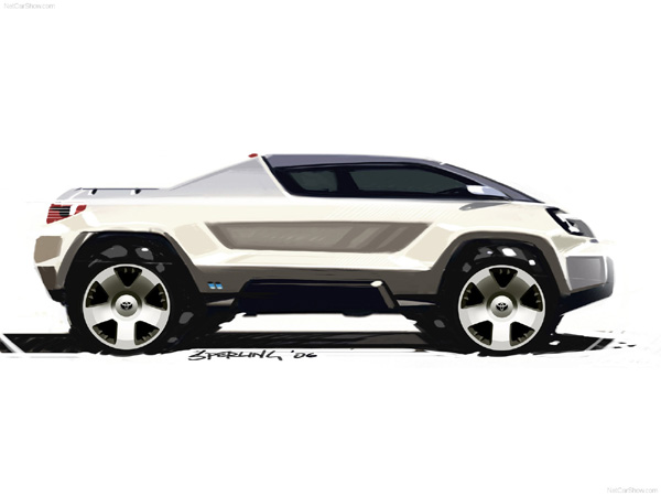 Toyota A-BAT Concept