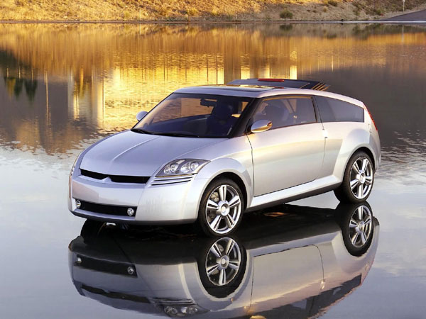 Toyota ccX Concept