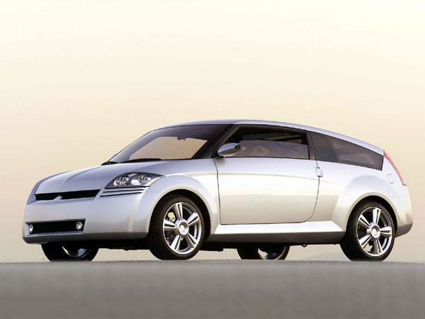 Toyota ccX Concept